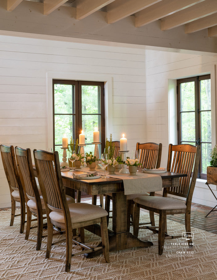 Rectangular Champlain Dining Table 3878 SR