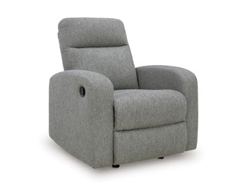 Rocker Recliner Gauntlet Sterling