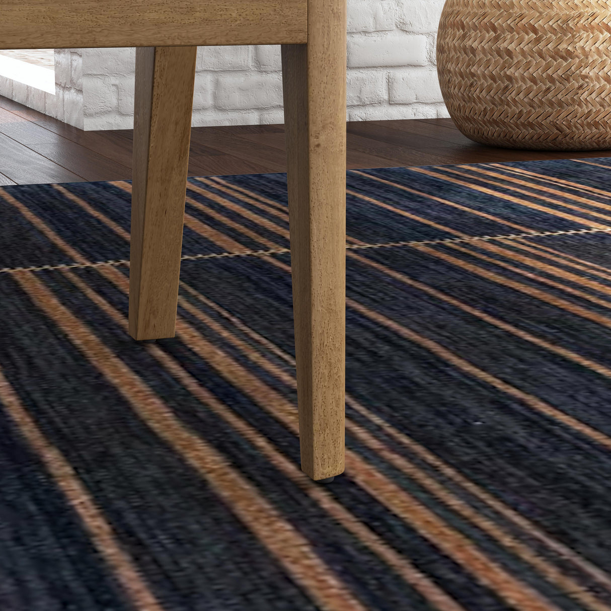 Homestyles Dining Armless Chair 5580-80