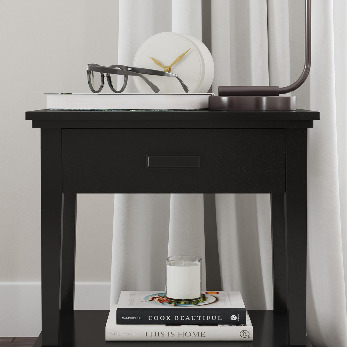 Homestyles Nightstand 5911-42O