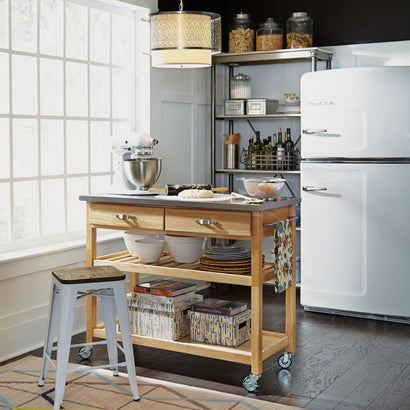 Homestyles Kitchen Cart 5217-95