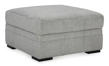 Ottoman With Storage Casselbury Cement