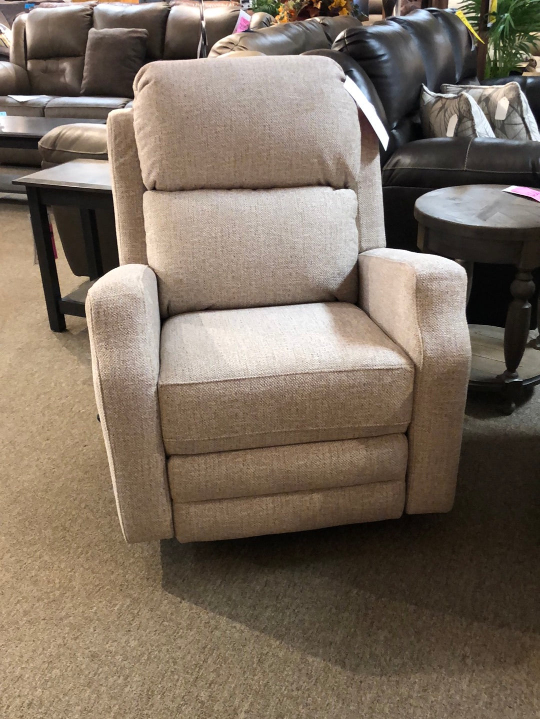 EZ1A00 RECLINER