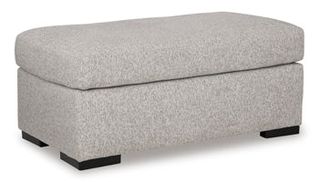 Ottoman Evansley Pewter