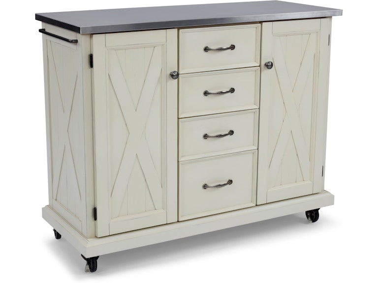 Homestyles Kitchen Cart 5523-952