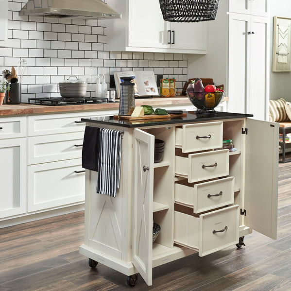 Homestyles Kitchen Cart 5523-954