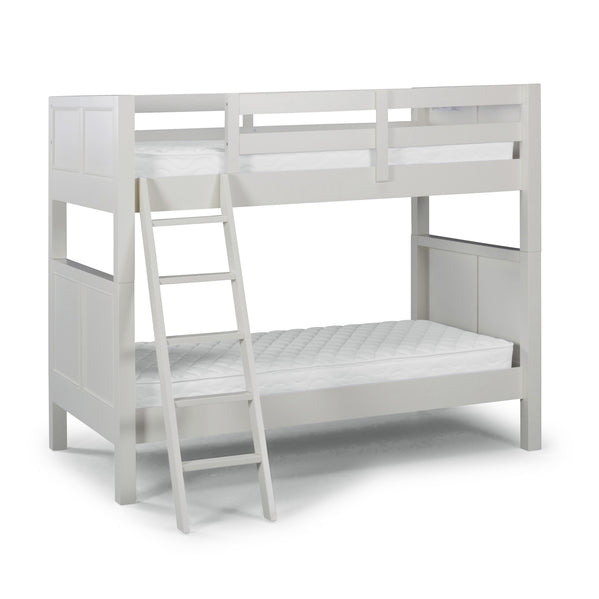 Homestyles Twin Over Twin Bunk Bed 5530-54