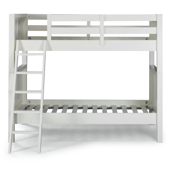 Homestyles Twin Over Twin Bunk Bed 5530-54