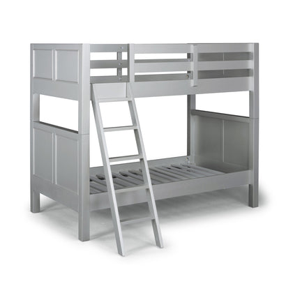 Homestyles Twin Over Twin Bunk Bed 5533-54