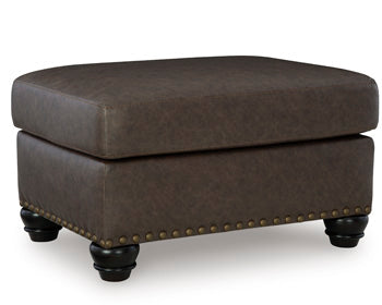 Ottoman Roxmere Umber