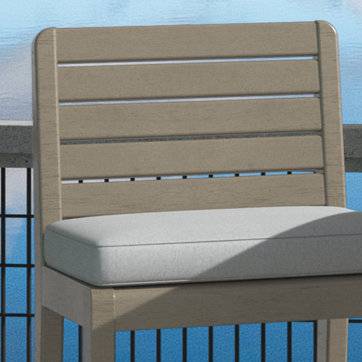 Homestyles Outdoor Barstool 5675-87