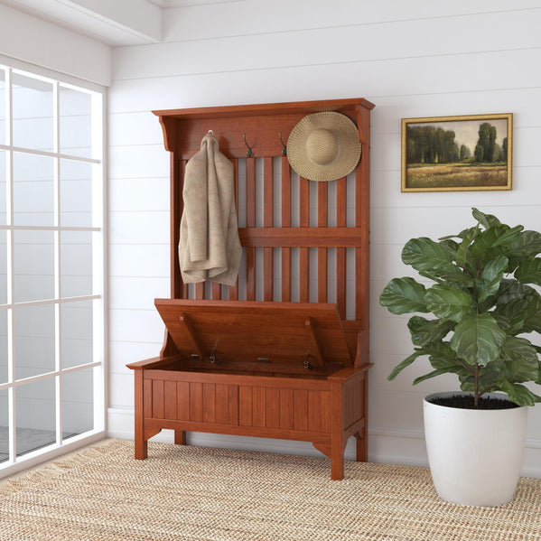 Homestyles Hall Tree 5649-49