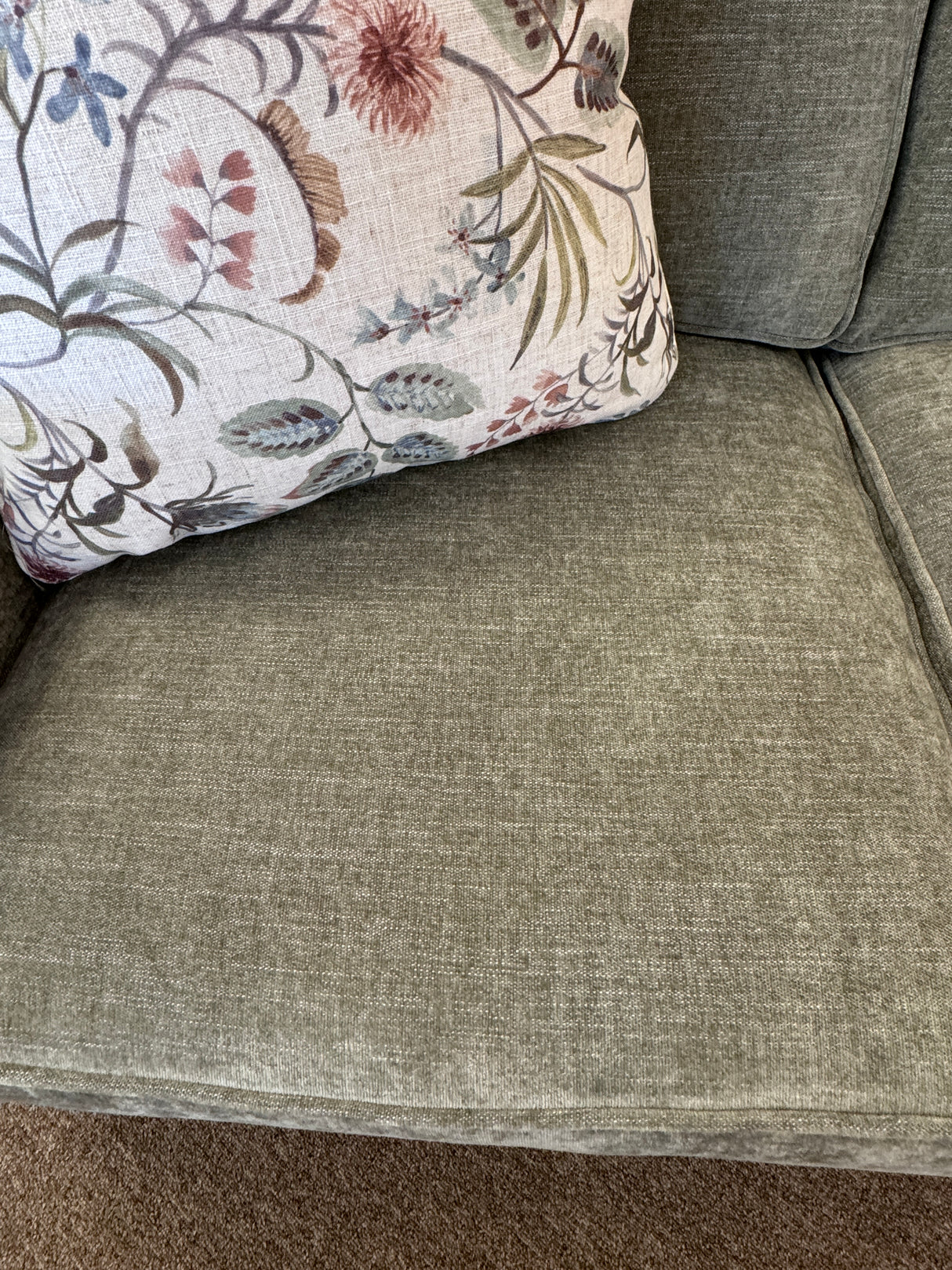Thomas Apartment Sofa