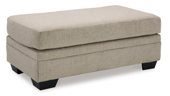 Ottoman Stonemeade Taupe