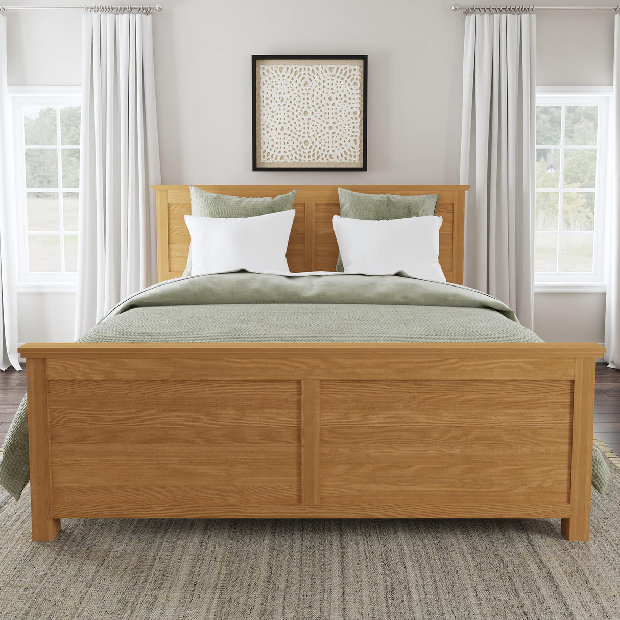 Homestyles King Bed 5910-600