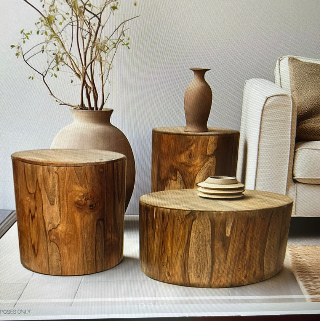 Balam Occasional Tables