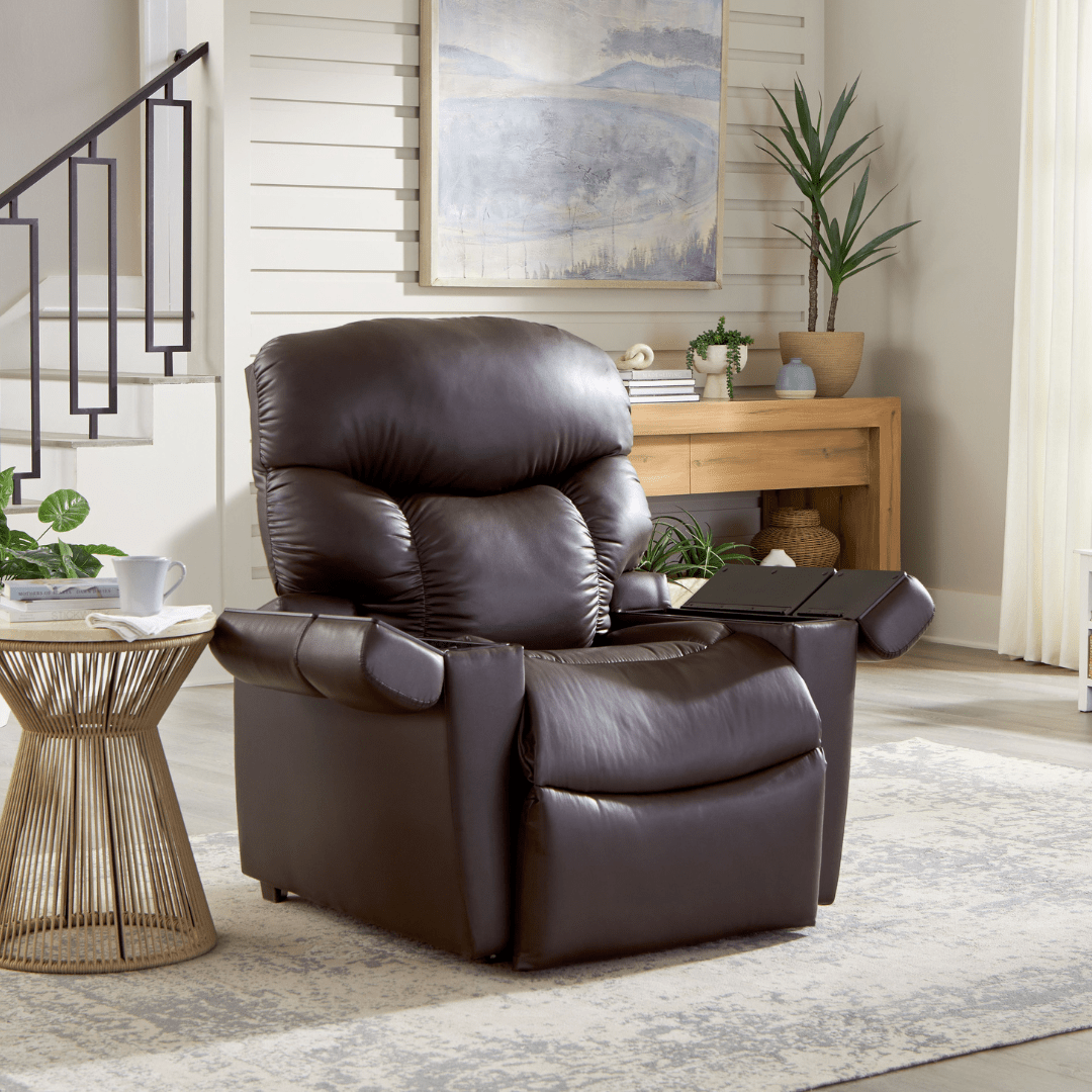 Alora Medium Lift Recliner Eclipse Golden Technologies Ultra Comfort