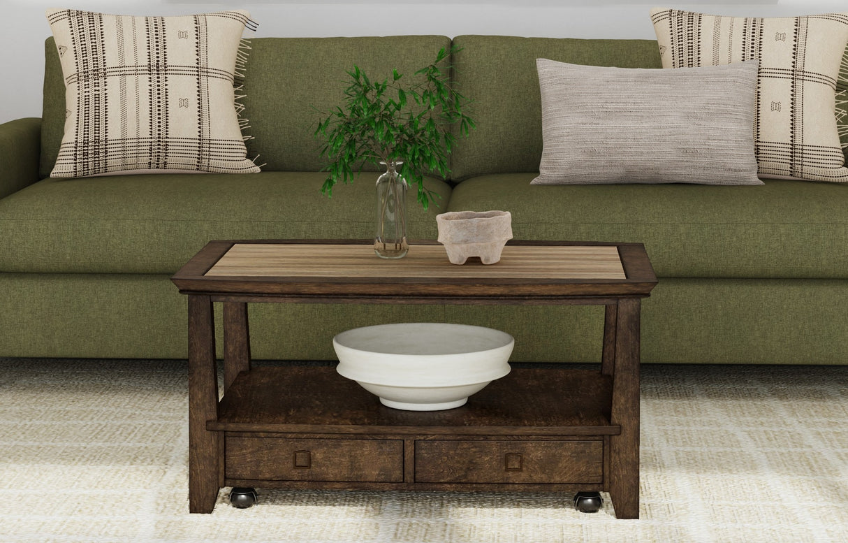 Wood Mill Occasional Group