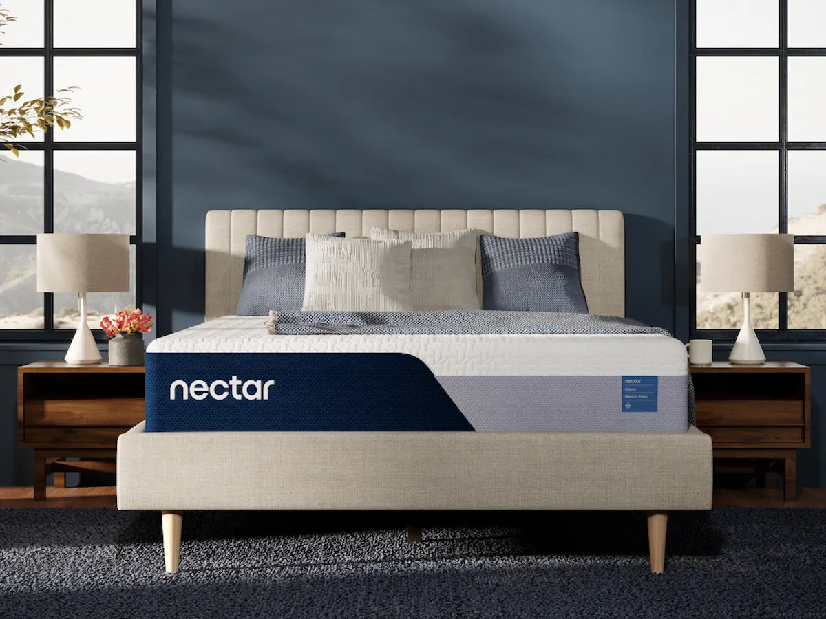 Nectar Mattress Classic Memory Foam