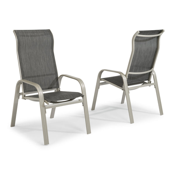 Homestyles Outdoor Chair Pair 6700-81