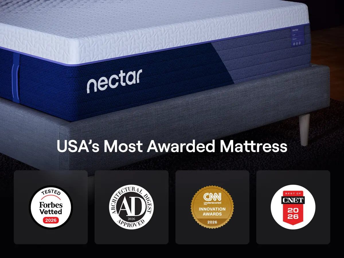Nectar Mattress Luxe Hybrid