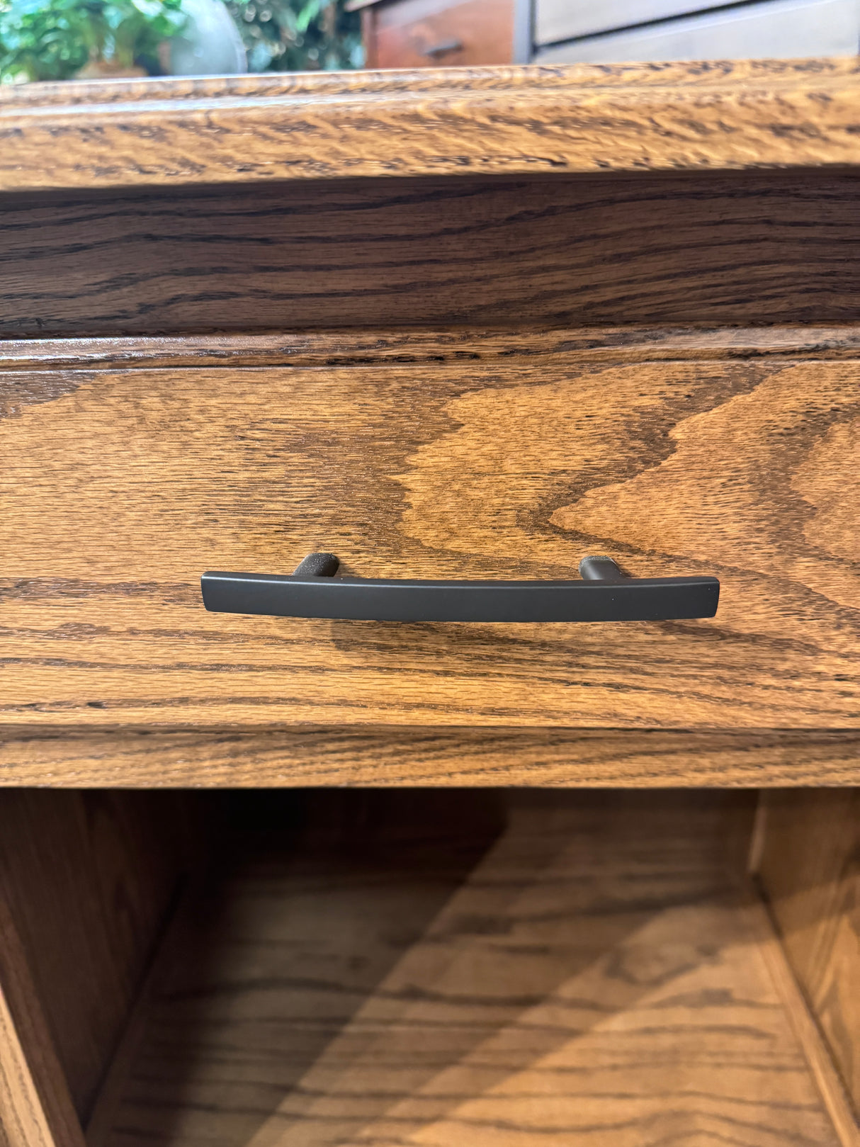 Oak Valley 1 Drawer Nightstand