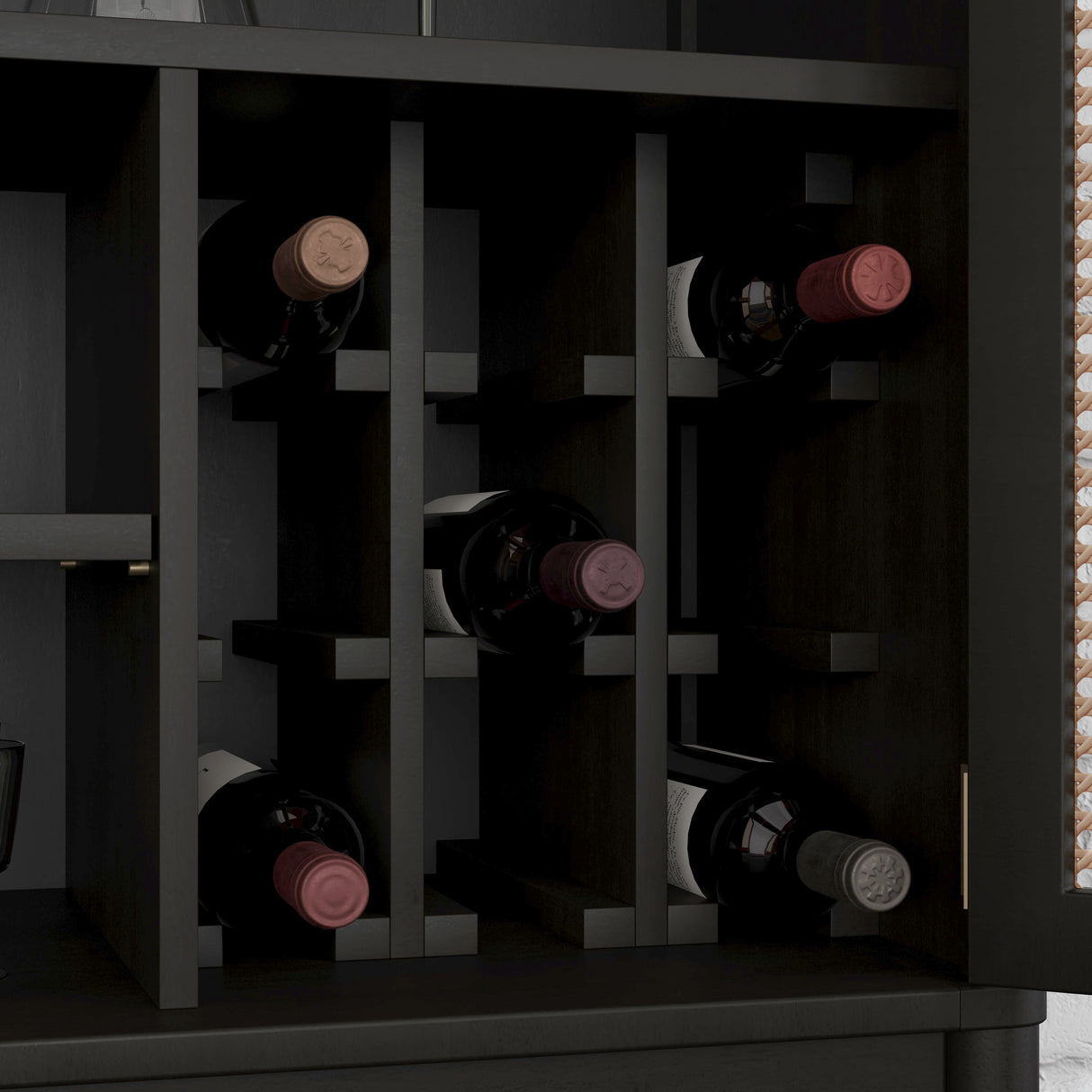 Homestyles Bar Cabinet 5581-97