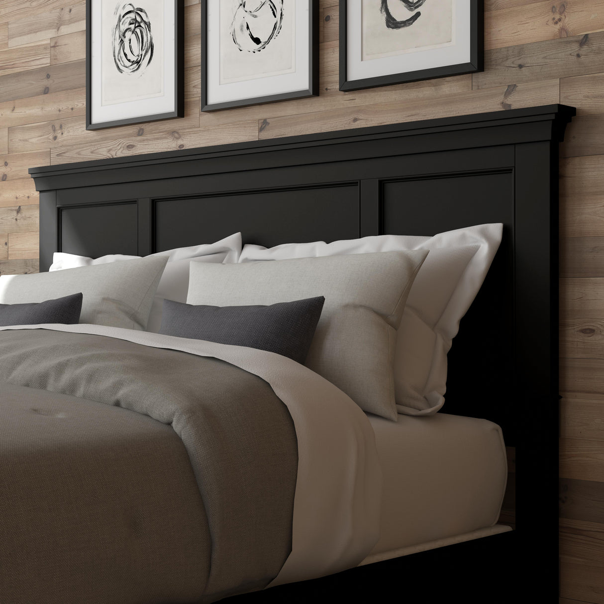 Homestyles King Bed 5531-600