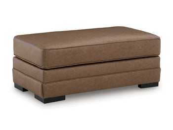 Ottoman VillaCourt Caramel