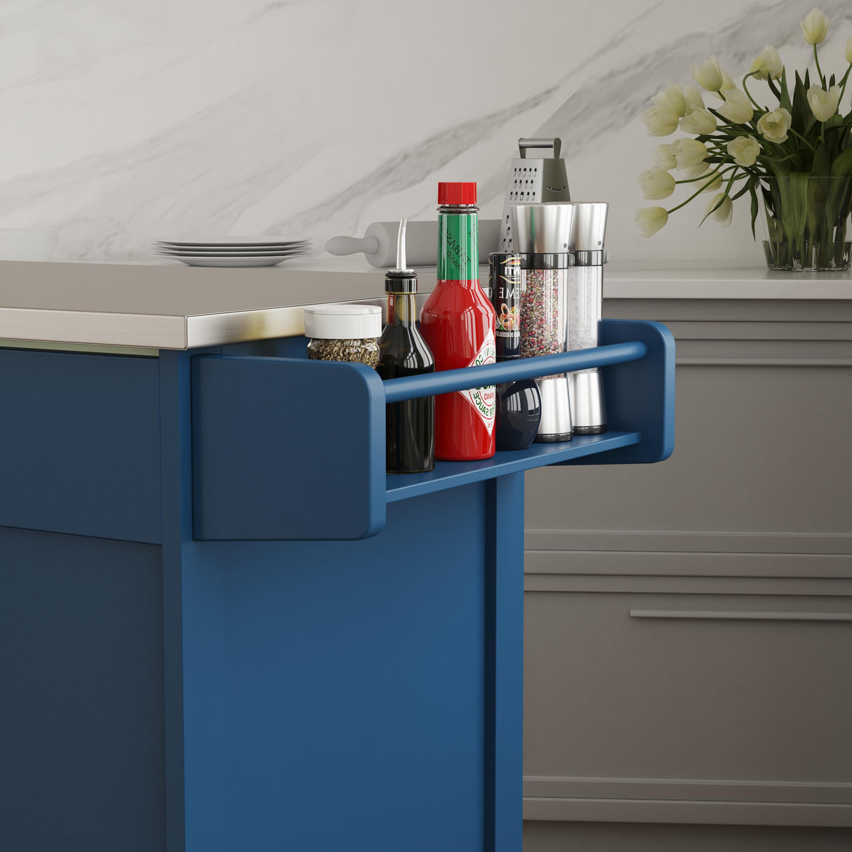 Homestyles Kitchen Cart 4505-95