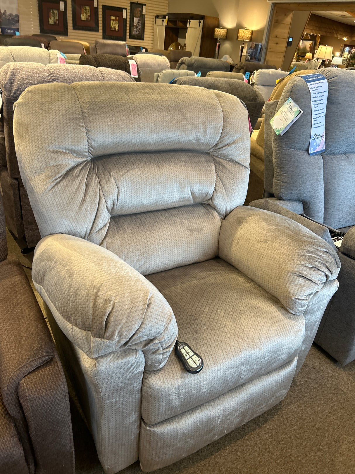 Troubador Lift Chair Closeout 21819