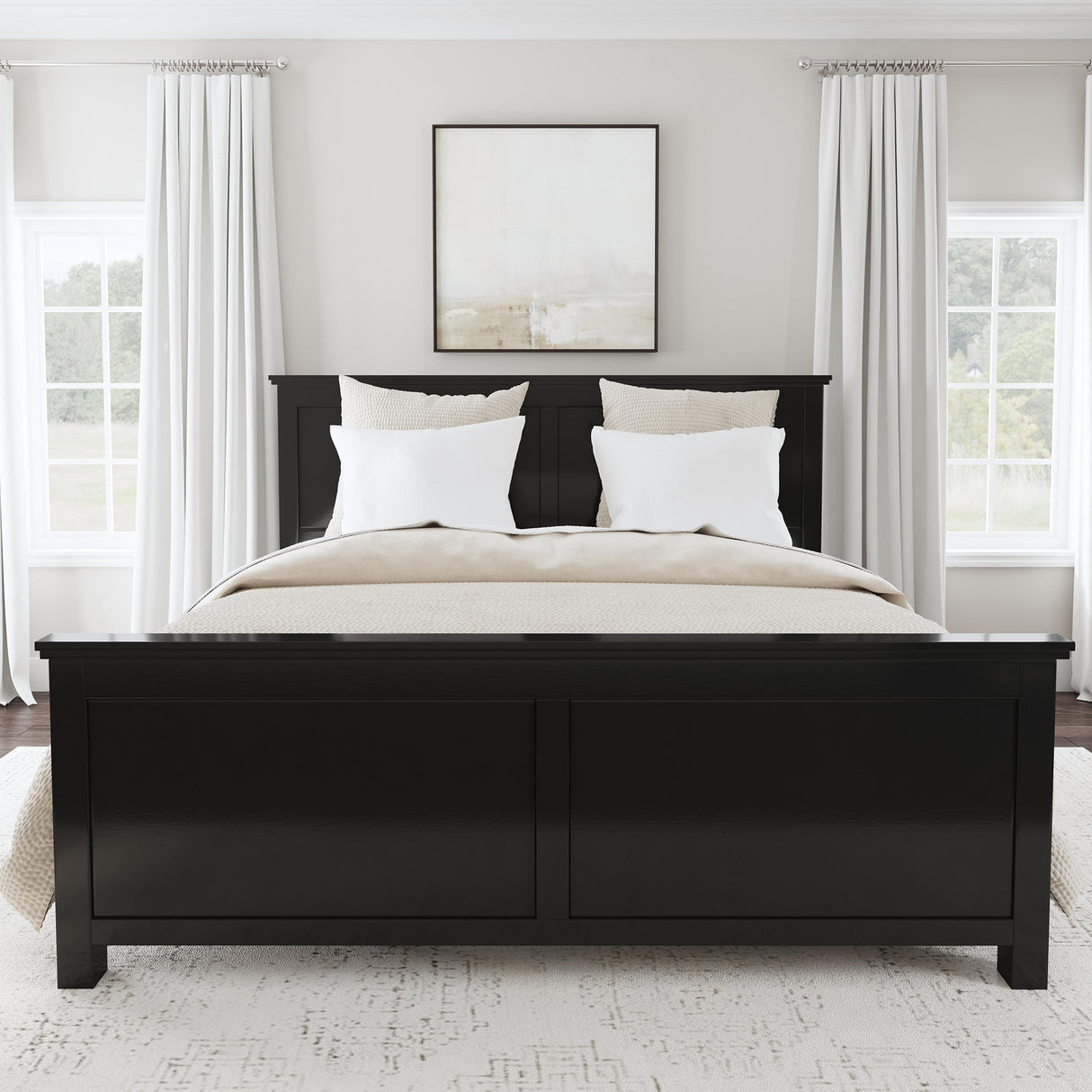 Homestyles King Bed 5911-600