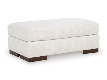 Ottoman Hartside Frosted