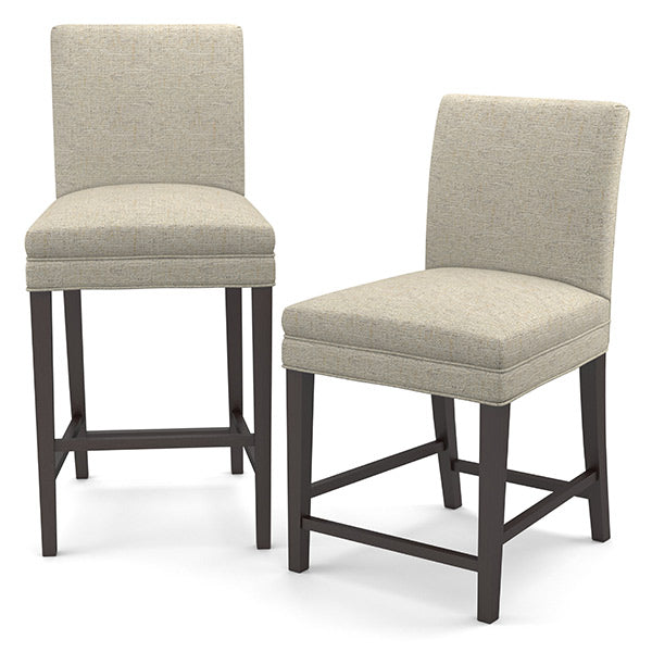 Odellum 2 Upholstered Stool