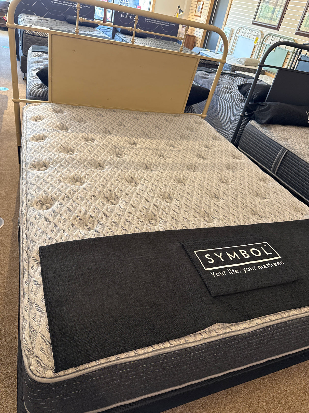 Wyatt Firm 2 Sided Flippable Mattress