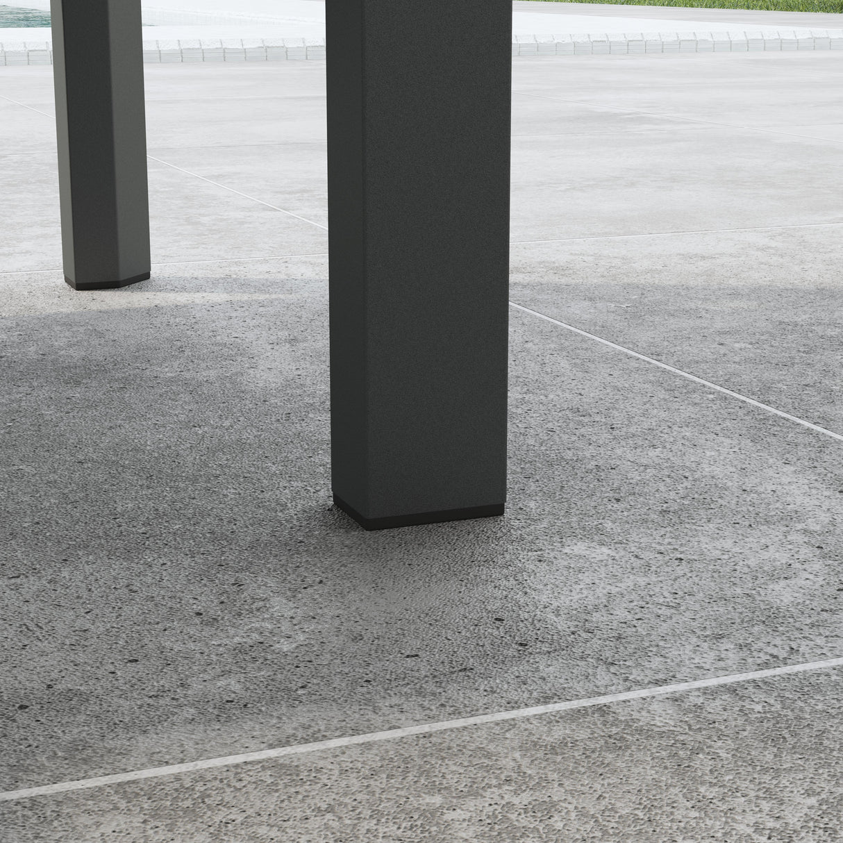 Homestyles 5 Seat Sectional w/ Ottoman 6730-4190