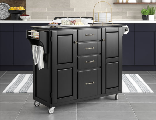 Homestyles Kitchen Cart 9100-1042