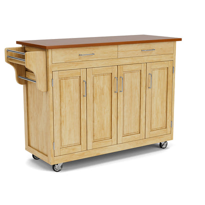 Homestyles Kitchen Cart 9200-1016G