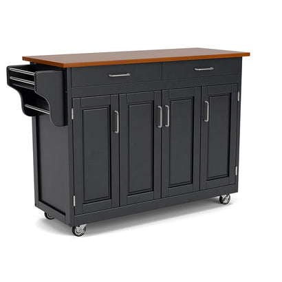 Homestyles Kitchen Cart 9200-1046G