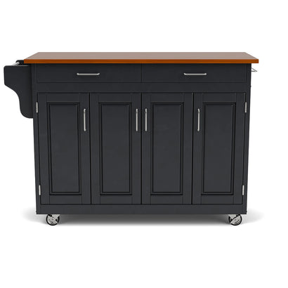 Homestyles Kitchen Cart 9200-1046G