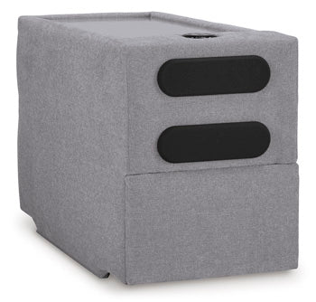Console with Audio System Modmax Granite