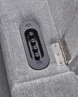 Self Gliding Power Recl with Audio SR