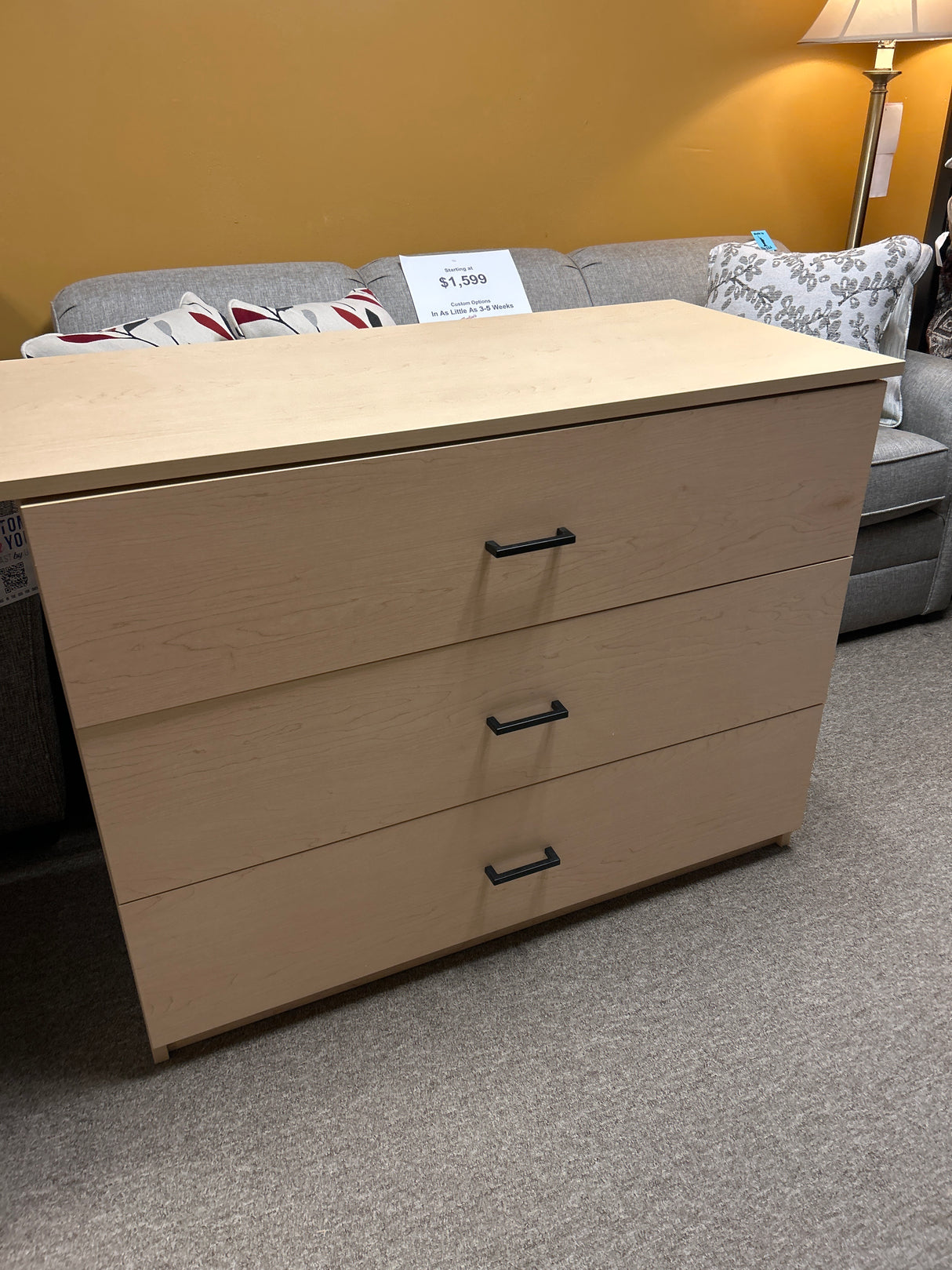 CC Chest 3 Drawers