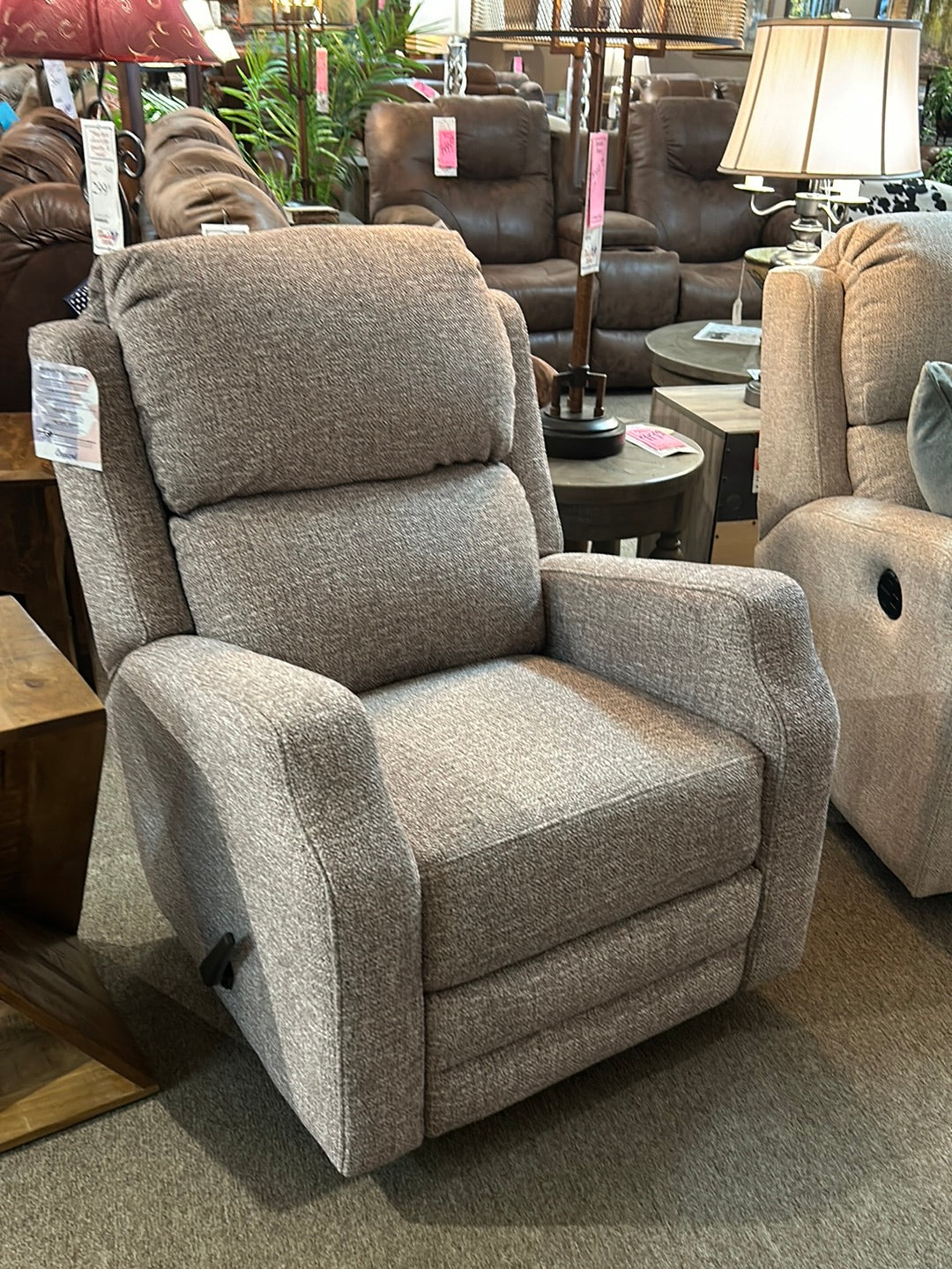 EZ1A00 RECLINER