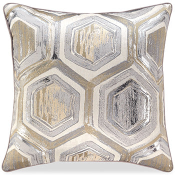 Pillow Meiling Metallic