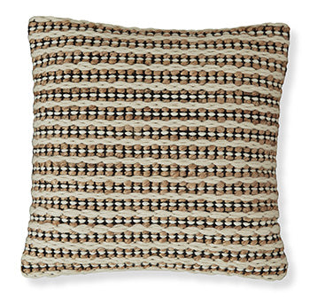 Pillow Nealington Brown/Black/White