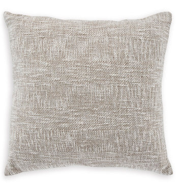 Pillow Carddon Brown/White