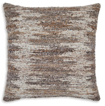 Pillow (4/CS) Nealton Brown/White