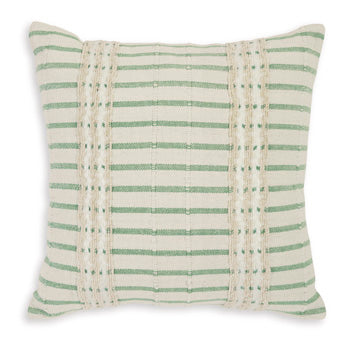 Pillow (4/CS) Rowton White/Green