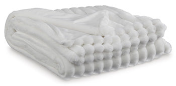 Throw Alsonwell White